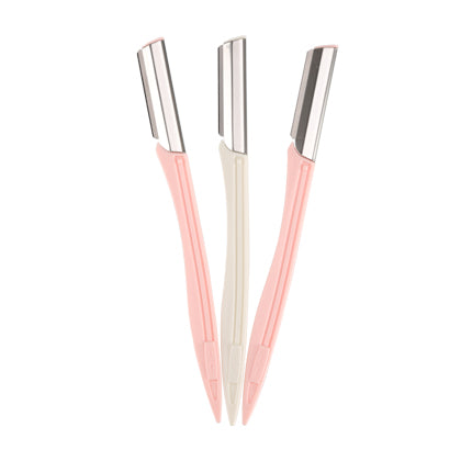Luxurious Eyebrow Razor(3PCS)