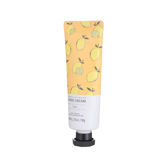 Energy of Fruits Hand Cream(Lemon)