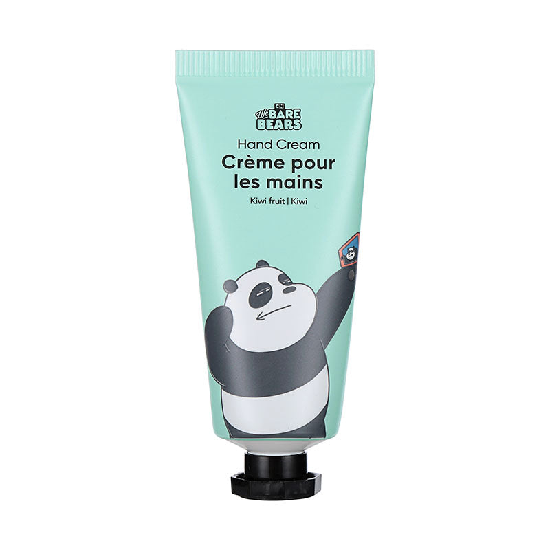 We Bare Bears Hand Cream Set(Pineapple+Sweet Orange+Kiwi fruit)