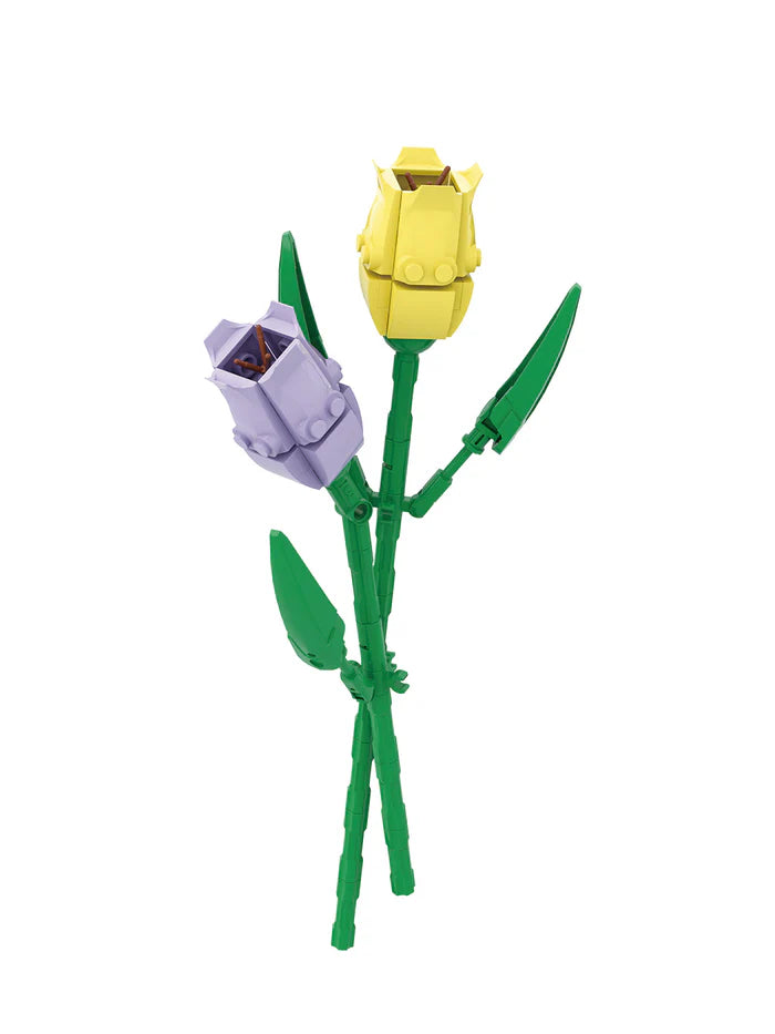 Tulip Building Blocks