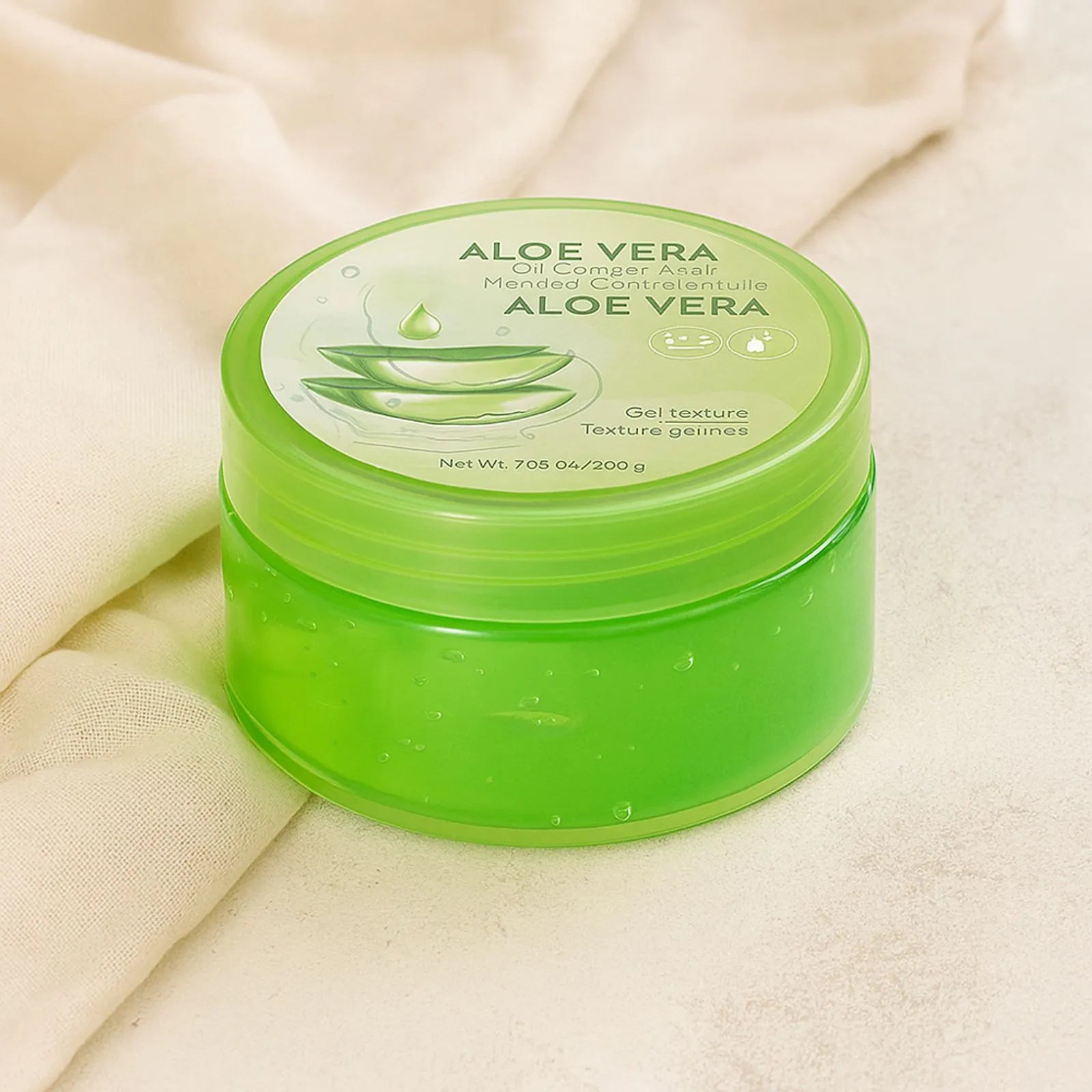 Aloe Vera Oil Control Mask