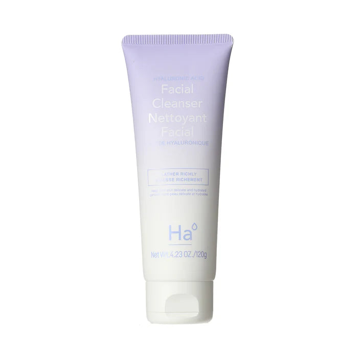 Hyaluronic Acid Facial Cleanser