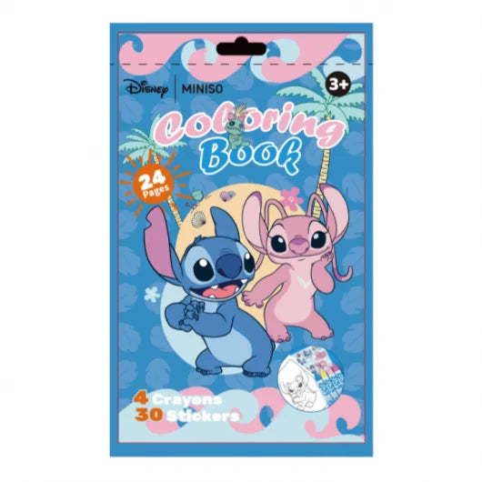 Disney Stitch Collection Painting Bag