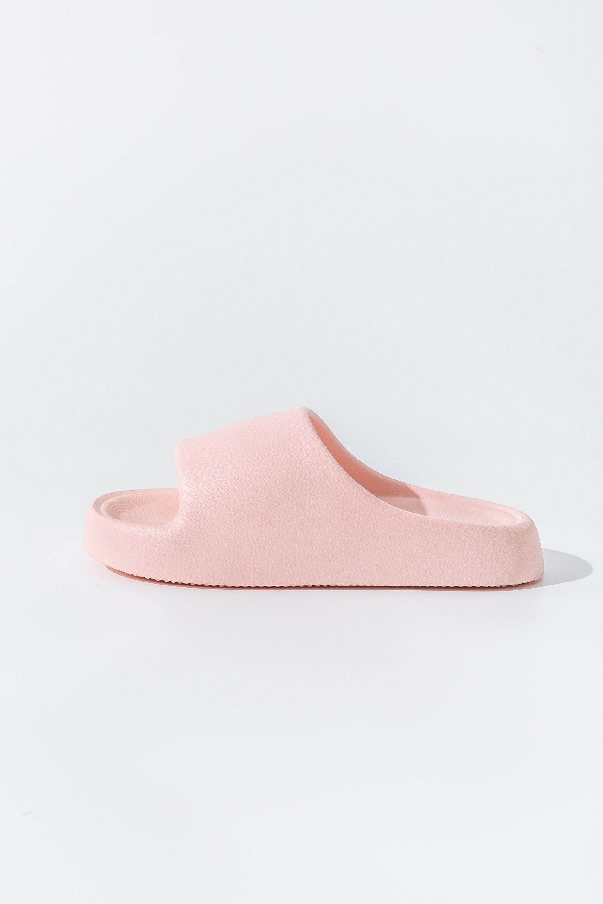 Q-struct Series Women's Fashion Slippers(Pink,37-38)