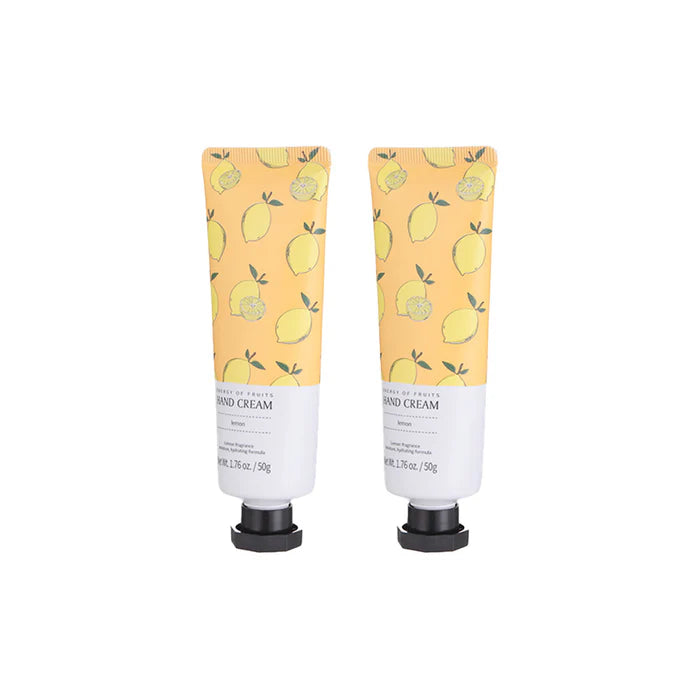 Energy of Fruits Hand Cream(Lemon)