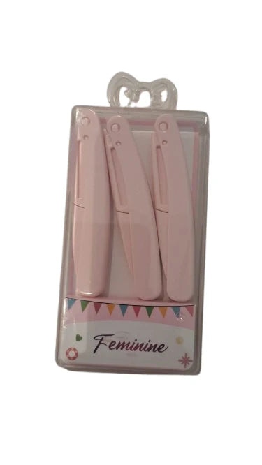 Smooth Retract Eyebrow Razor