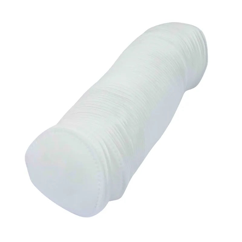 Premium Soft Cotton Rounds (120 Count)