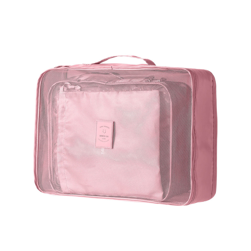 minigo3.0 Clothes Storage Bag (3 pcs)(Pink)