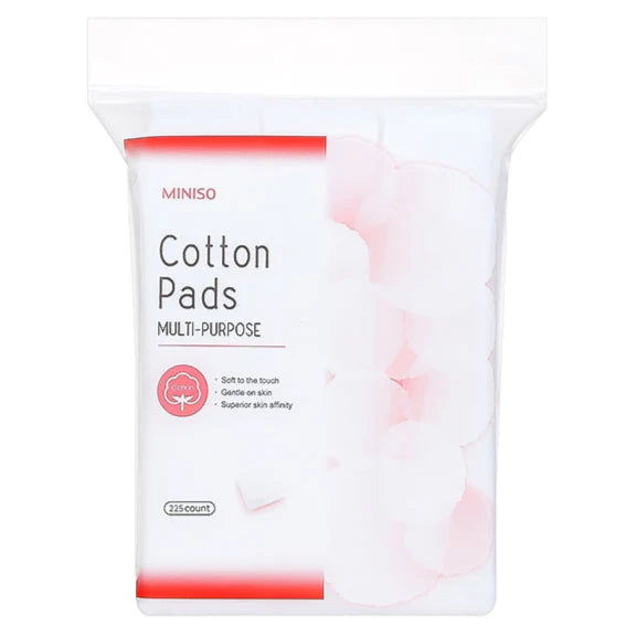 Multi-Purpose Beauty Cotton Pads(225 Count)
