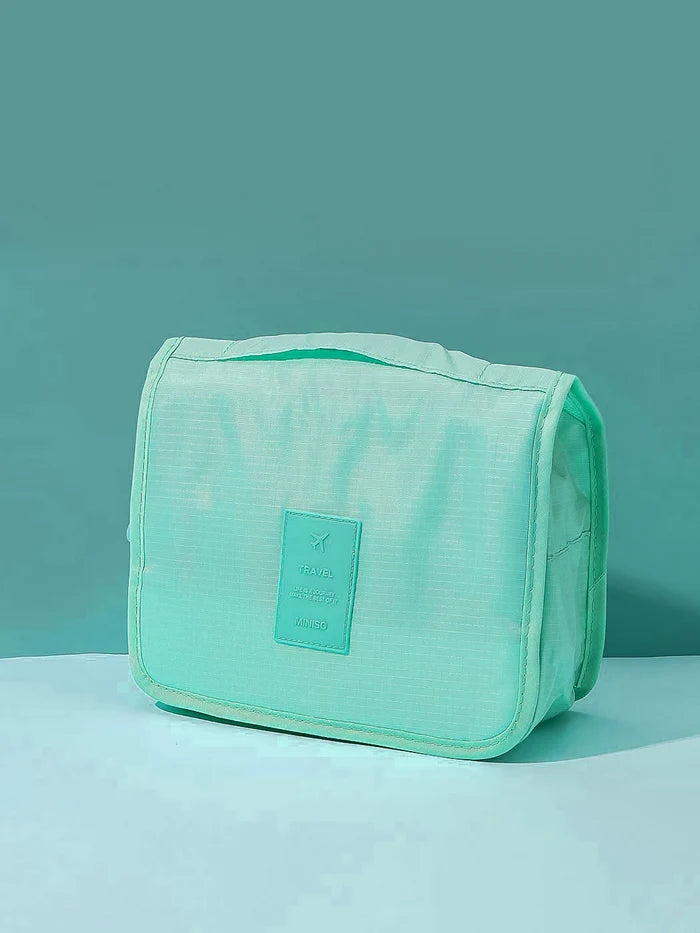 Toiletry Bag (Green)