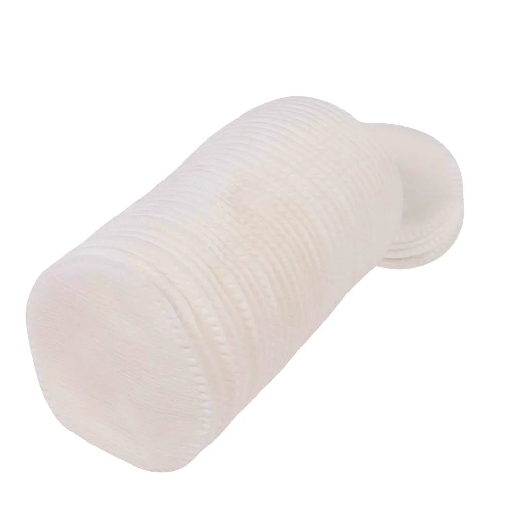 MINISO Round Soft Dual-Sided Cotton Pads (225 Count)